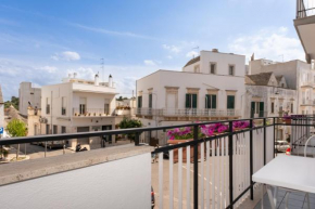 La finestra sui trulli Alberobello